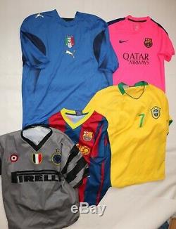 used football shirts wholesale