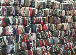 10 kilo bales of Grade AA ladies clothes modern & Vintage pressed bags size 8-14