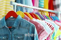 10 kilo packs / bales of Grade AA perfect children's summer clothes