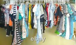 10 kilo packs / bales of Grade AA perfect children's summer clothes