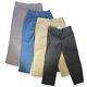 10 X Large Size Men's Dickies Trousers Grade A/b 36+ Wholesale / Joblot / Bundle