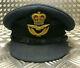 100% Genuine British Royal Air Force Raf Officers No1 Sd Dress Hat All Sizes
