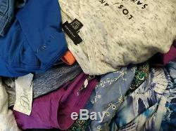 100kg GRADE A&A- LADIES MENS Second Hand Clothing WHOLESALE