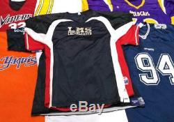 150 pcs x American university / sport T-shirt Wholesale Job Lot (B Grade)