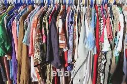 20 Kilo Of Vintage & Modern Ladies Clothes All Grade A Top Brands Low Prices