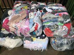 200kg. Wholesale Job Lots Second Hand Used Kids Children's Clothes Mix Grade A