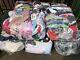 200kg. Wholesale Job Lots Second Hand Used Kids Children's Clothes Mix Grade A