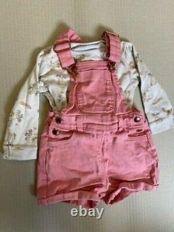 20KG Grade B Mixed Babies Clothes 0-24Months