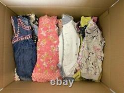 20KG Grade B Mixed Babies Clothes 0-24Months