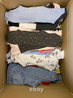 20KG Grade B Mixed Babies Clothes 0-24Months