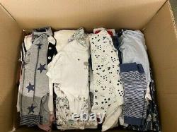 20KG Grade B Mixed Babies Clothes 0-24Months