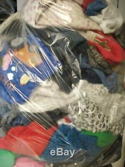 20kg Kids Children Preloved Second Hand Clothing Wholesale Grade A All Season