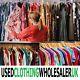 20kg Women's Clothing Grade A Used Second Hand Sustainable Wholesale Job Lot