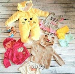 20kg children kids baby clothes wholesale bundle job lot grade A secondhand 0-24