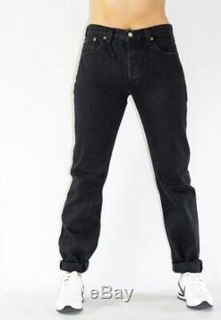 20x Vintage Wholesale Lot Levi BLACK GRADE A 550 505 501 681 5 series jeans