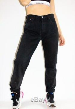 20x Vintage Wholesale Lot Levi BLACK GRADE A 550 505 501 681 5 series jeans