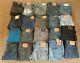 22 X Wholesale Levis Jeans Denim Grade A Vintage 505, 511, 550, 525 Etc