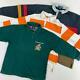 25 X Grade B Unbranded Vintage Rugby Tops / Polo Shirts Mix Wholesale Job Lot