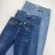 25 X Grade B Vintage Mixed Series Levis Jeans Wholesale Mix Job Lot Bulk