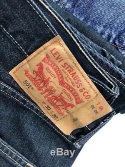Wholesale Job Lot X 10 Grade B 501 LEVI'S Denim Jeans 