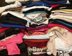 255 items Wholesale Job Lot Branded Used Clothes Grade A Joblot 100kg some BNWT