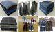 30 Items Grade A Wholesale Vintage Clothes Job Lot, Levi, Converse, Burberry Etc