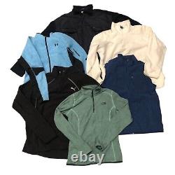 30 X Branded Fleeces Grade A/b Joblot Wholesale MIX Bundle Clothing