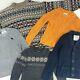 30 X Grade A Abercrombie & Fitch Knitwear Wholesale Job Lots Jumpers Cardigans
