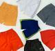 30 X Grade B Branded Sports Shorts Wholesale Lots Vintage Job Lot Bulk