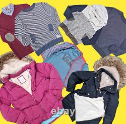 40 Kg Wholesale UK High Street Grade A Children's (Boys & Girls) Winter Clothing