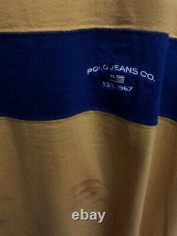 45 X Mens Grade B Branded Ralph Lauren Mens T Shirts Bundle- Vintage Wholesale