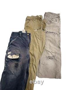 50 Pairs x Grade B/C Carhartt/Dickies Trousers for kealankamakeeain0