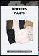 50 X Dockers A Grade Trousers Wholesale Job Lot Bundle