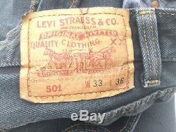 50 x Pairs Grade B Wholesale Levis 501 Vintage Jeans Job Lot Jeans GRADE B