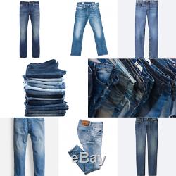 500 Men's Used A Grade Assorted Clothes £1 each