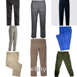 500 Men's Used A Grade Assorted Clothes £1 each