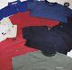 50x Mens Branded Tshirts Wholesale Job Lot Bundle Vintage Clothing Grade A + B