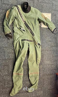 Army Green Immersion Suit Grade One Genuine Issue SP882