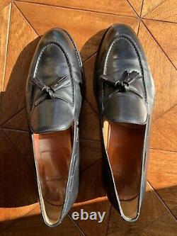 Austin Reed Loafers Made By Crockett & Jones UK 9.5 E Fitting Custom Grade