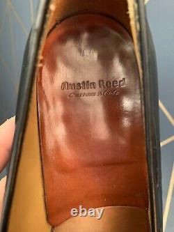 Austin Reed Loafers Made By Crockett & Jones UK 9.5 E Fitting Custom Grade