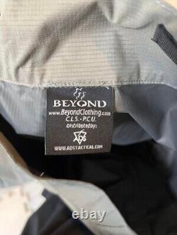 BEYOND CLOTHING Level 6 Pants size S GORE-TEX