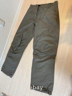 BEYOND CLOTHING Level 6 Pants size S GORE-TEX