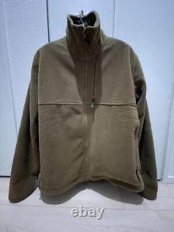 BEYOND CLOTHING level3 fleece coyote