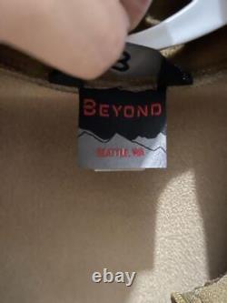 BEYOND CLOTHING level3 fleece coyote