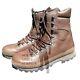 British Army Altberg Defenders Combat Boots Brown Leather Mens