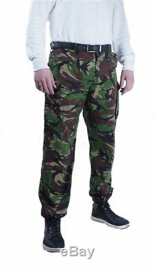BRITISH ARMY DPM CADET SOLDIER 95 TROUSERS 40 PAIRS x GRADE 1 AT JUST £3 A PAIR