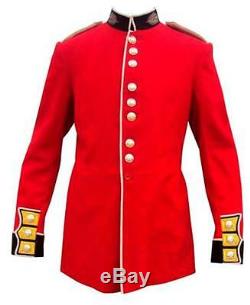 BRITISH ARMY SCOTS GUARDS SERGEANT TUNIC 5ft9/36.75/31 GRADE 1 PM16