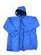 Buffalo D. P System Douvet Jacket B. A. S Parka Light Blue Xl Grade 1 #4104