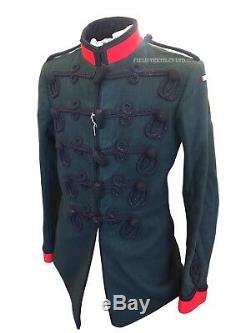 Band of The RIFLES Dark GREEN Jackets/Tunics Grade 1 OFFICERS C15