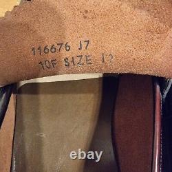 Barker Loafer Shoes UK12 Mens Custom Grade Slip On Mocassin Leather Smart Formal